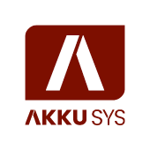 Logo AKKU SYS