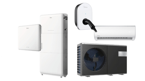 Midea – das smarte Komplettsystem exklusiv bei uns im Sortiment