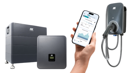 a-TroniX AX Core: Der Energiemanager für zu Hause