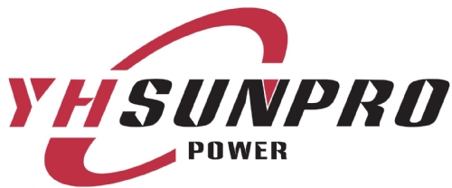 Logo SUNPRO POWER