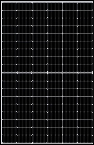 Sunpro Power SP415-108M10 Black Frame