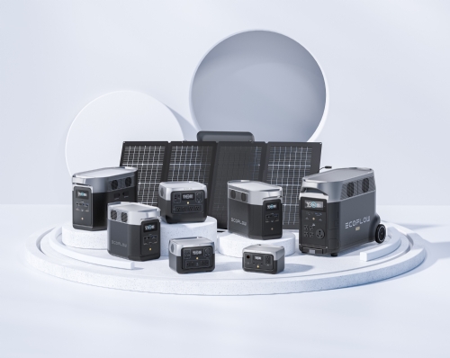 EcoFlow Powerstations