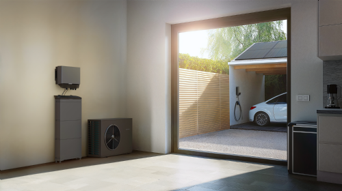 EcoFlow PowerHeat - Luft-Wasser-Wärmepumpe