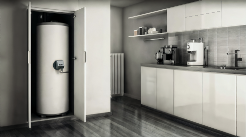 EcoFlow PowerGlow Smart Heizstab