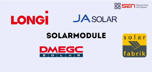 Solarmodule