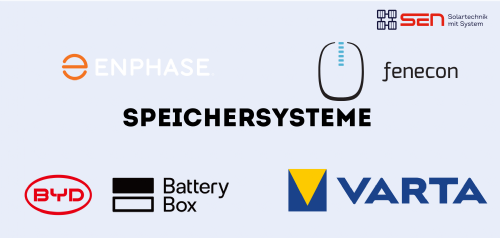 Speichersysteme