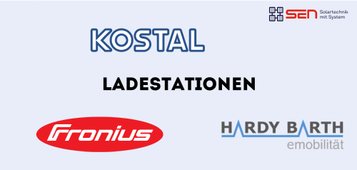 Ladestationen
