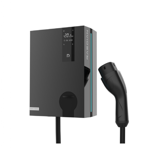 RAEDIAN NEO AC-Wallbox - PV Überschussladen leicht gemacht