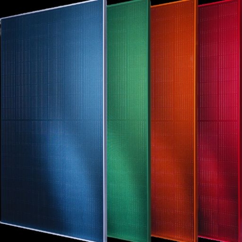 Rainbow-Panels 380-430W
